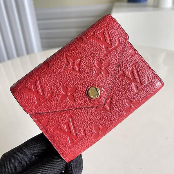 Popular Louis Vuitton Wallet Replica Portefeuille Victorine Mini Wallet M63701 Popular Louis Vuitton Wallet Replica Portefeuille Victorine Mini Wallet M63701