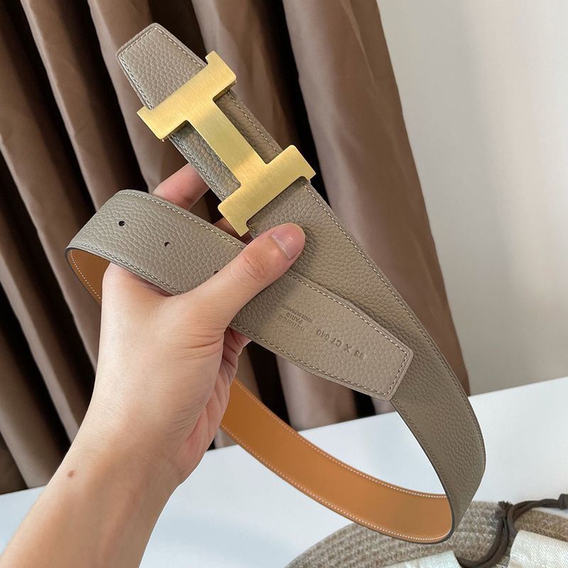 No. 1 in cumulative sales! Hermes Belt Buckle Replica H Maltre & Reversible 38mm erh70164