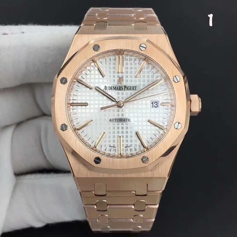 New sale Audemars Piguet Royal Oak replica automatic 3 colors 15450OROO1256OR01 New sale Audemars Piguet Royal Oak replica automatic 3 colors 15450OROO1256OR01
