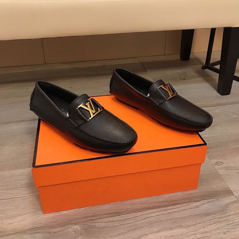 Sale new item? Louis Vuitton ★ Hockenheim line loafers replica vul13514