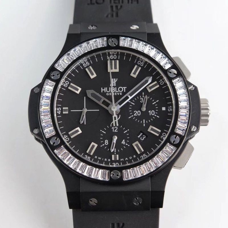 Cute Hublot Watch Replica Big Bang huv03791