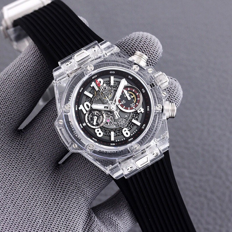 Competitive Hublot Replica Big Bang Unico Sapphire Limited Edition 500 Pieces hua92562