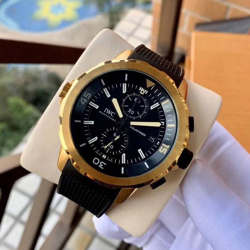 IWC Aquatimer Chronograph Galapagos Islands IWD41813, not available in Japan