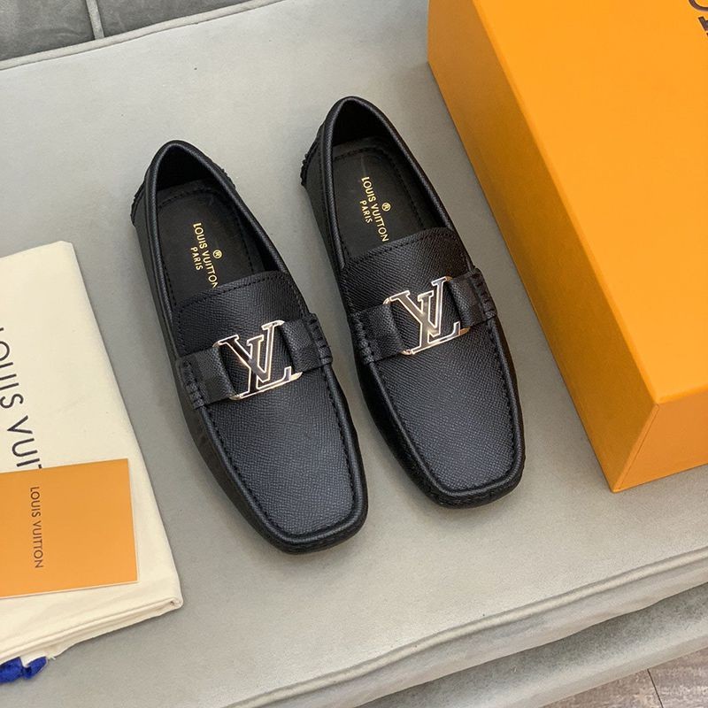 Very popular all over the world? Louis Vuitton Major Line Loafers Damier Replica vuo71308