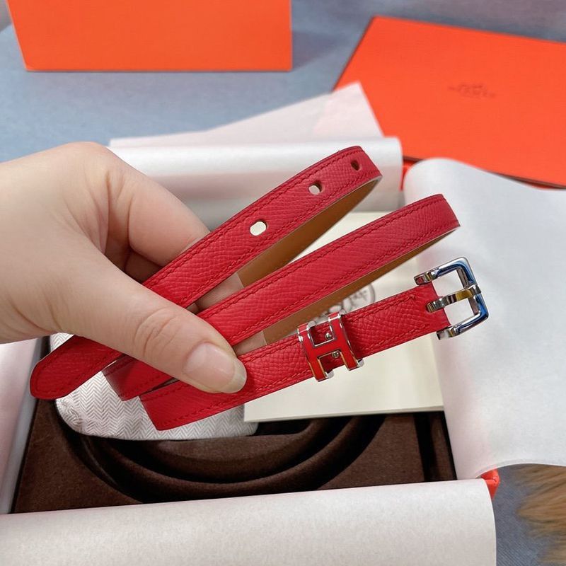Best price challenge Hermes ☆ Belt Pop H 15mm Copy Calfskin Thin Belt Gift erd15434 Best price challenge Hermes ☆ Belt Pop H 15mm Copy Calfskin Thin Belt Gift erd15434