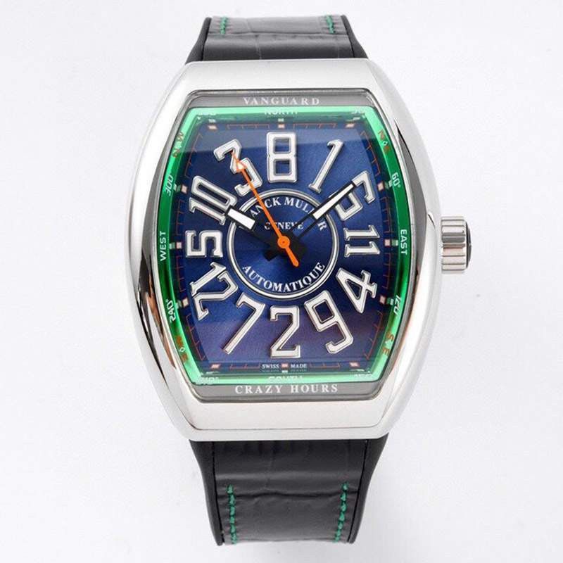 New limited edition Frank Muller Casablanca V45 replica 55.3 mm ☆Very popular☆ fru96989
