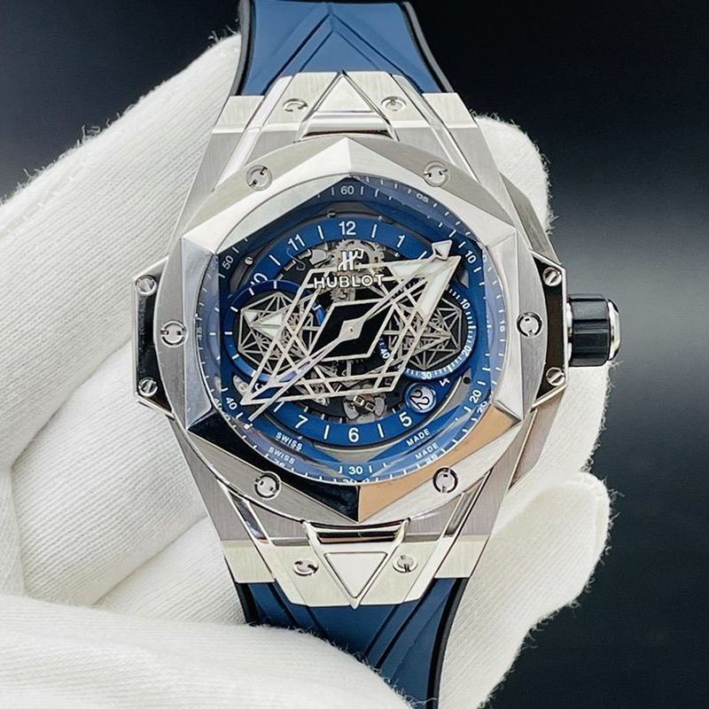 Love at first sight? Hublot Big Bang replica, limited to 100 pieces worldwide hub70006