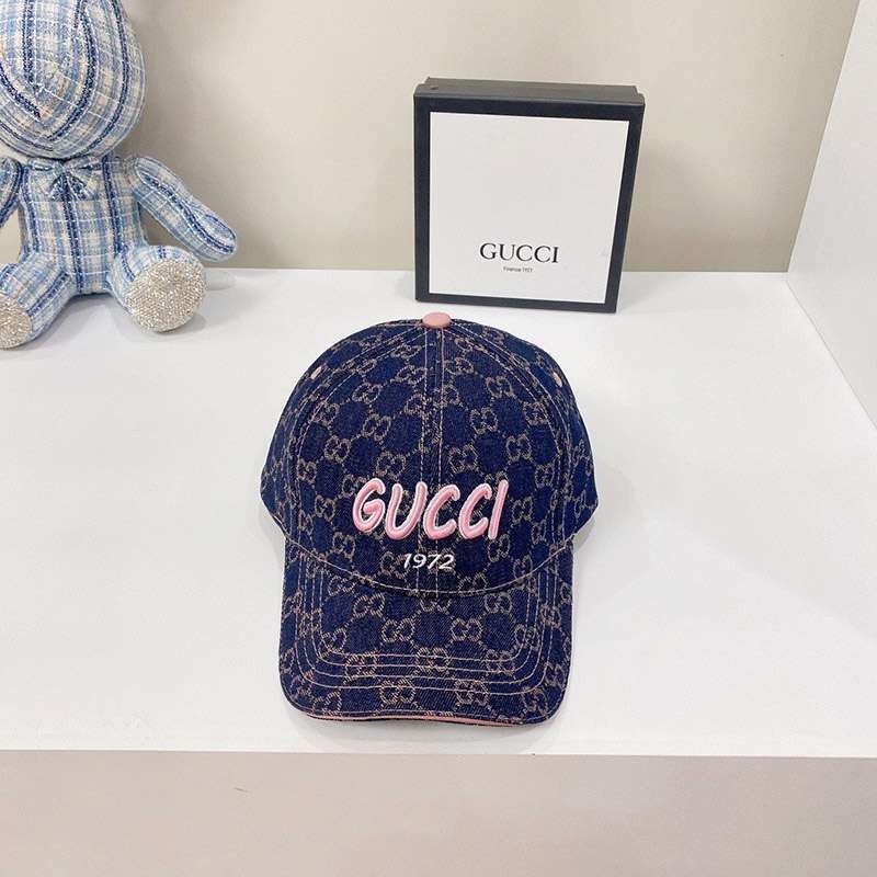 Free shipping! Super popular Gucci replica baseball cap GG guc59762