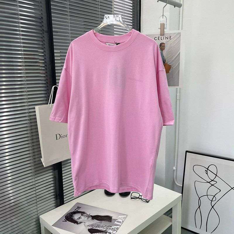 Cute Balenciaga LOGO T-shirt copy bax36330