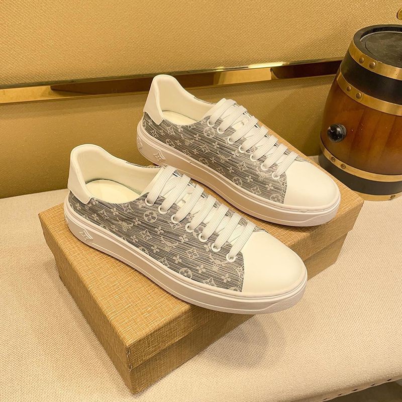 Autumn/Winter new arrivals: simple and cute? Louis Vuitton Luxembourg line sneakers replica vuy59395 Autumn/Winter new arrivals: simple and cute? Louis Vuitton Luxembourg line sneakers replica vuy59395