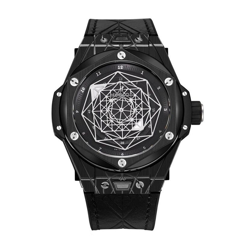 The most popular Hublot Big Bang replica, limited to 100 pieces worldwide huf36671
