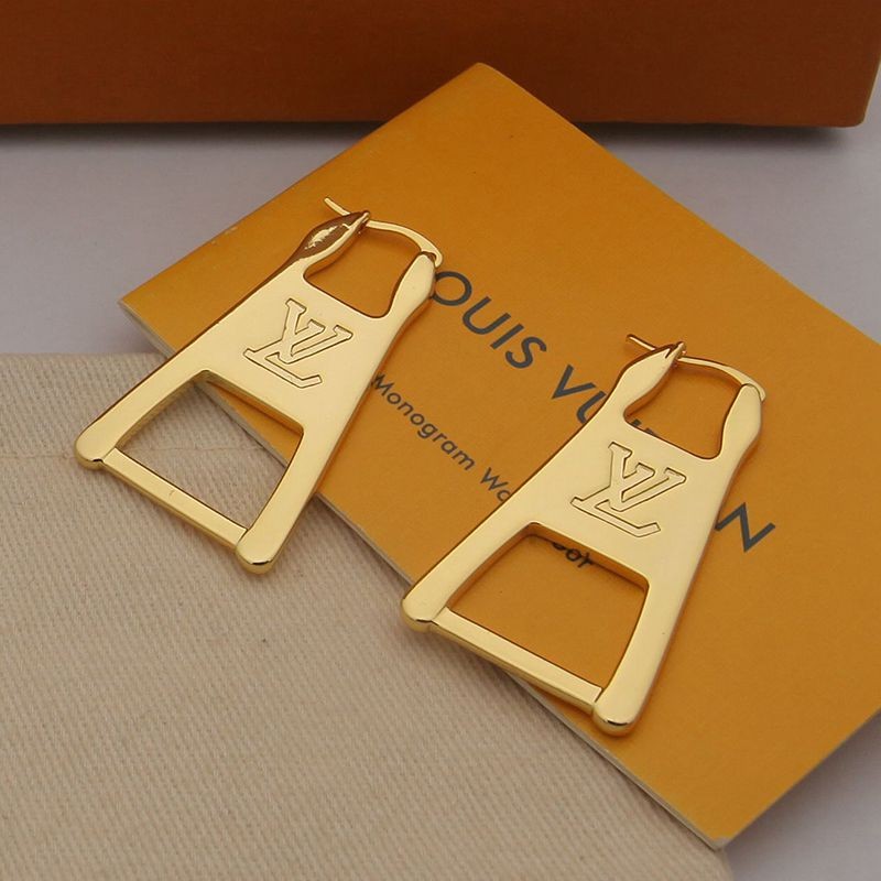 New! Louis Vuitton Boucle D'oreille Perfect Replica Earrings vub48910