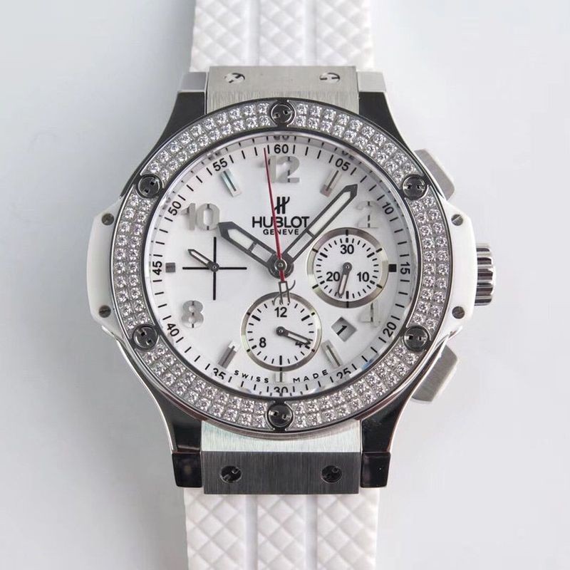 ★Japan!! Popular! Hublot Big Bang Diamond Replica huv82852