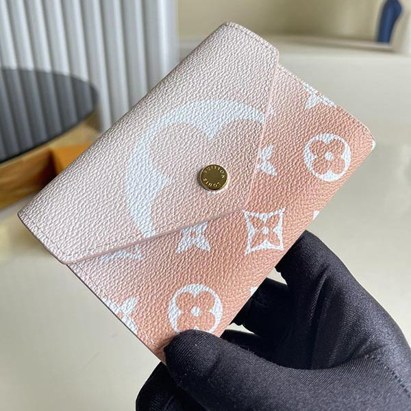 Before it sells out! Louis Vuitton Wallet Replica Portefeuille Victorine M80386 Before it sells out! Louis Vuitton Wallet Replica Portefeuille Victorine M80386