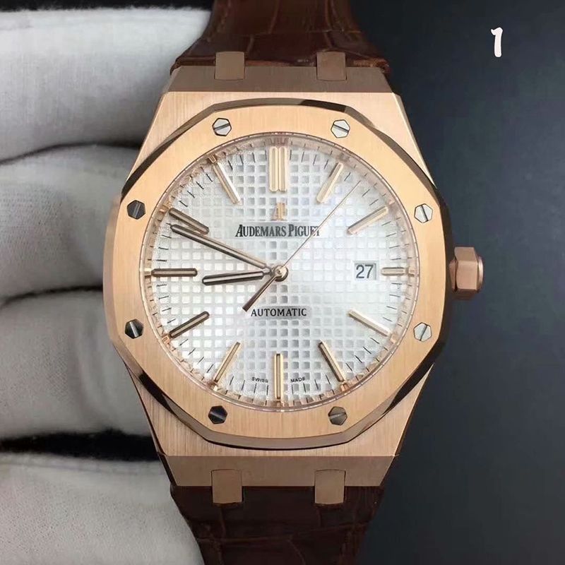 No.1 Popular Audemars Piguet Replica Royal Oak 3 Colors 15400OROOD088CR01 No.1 Popular Audemars Piguet Replica Royal Oak 3 Colors 15400OROOD088CR01