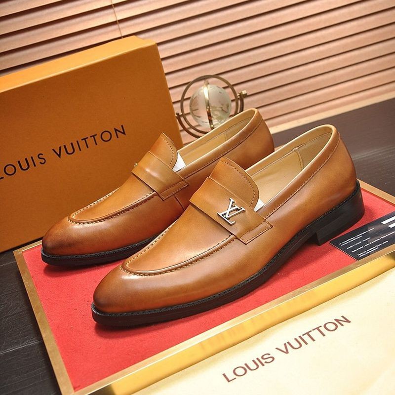 Free shipping☆Louis Vuitton replica☆Major line loafers vun82950