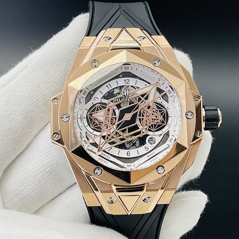 Hard to find Hublot Big Bang replica, limited to 100 pieces worldwide hub94177