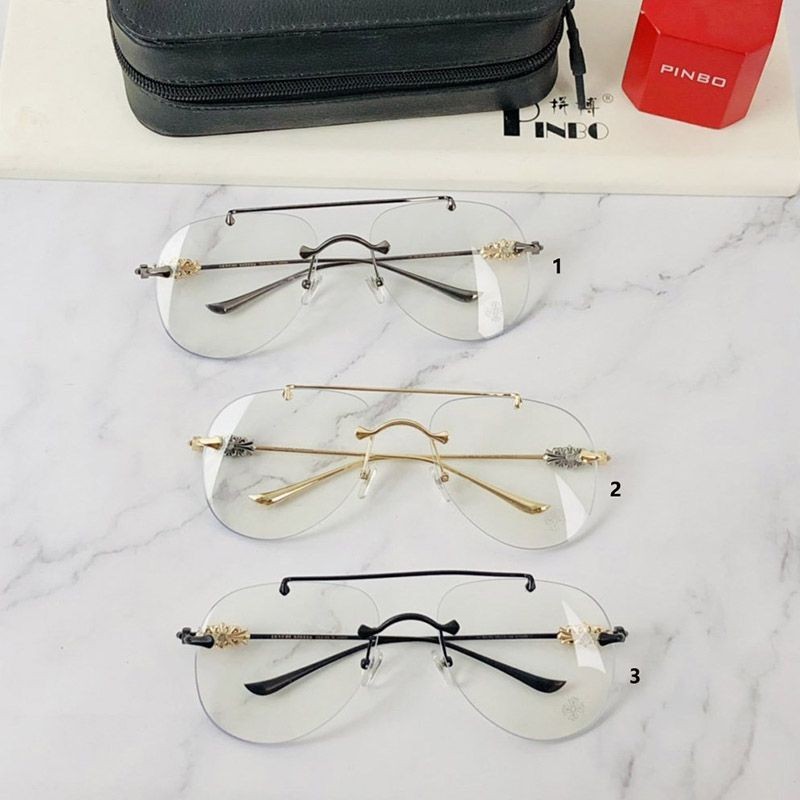 Chrome Hearts Glasses Replica CH Plus New XJ29880