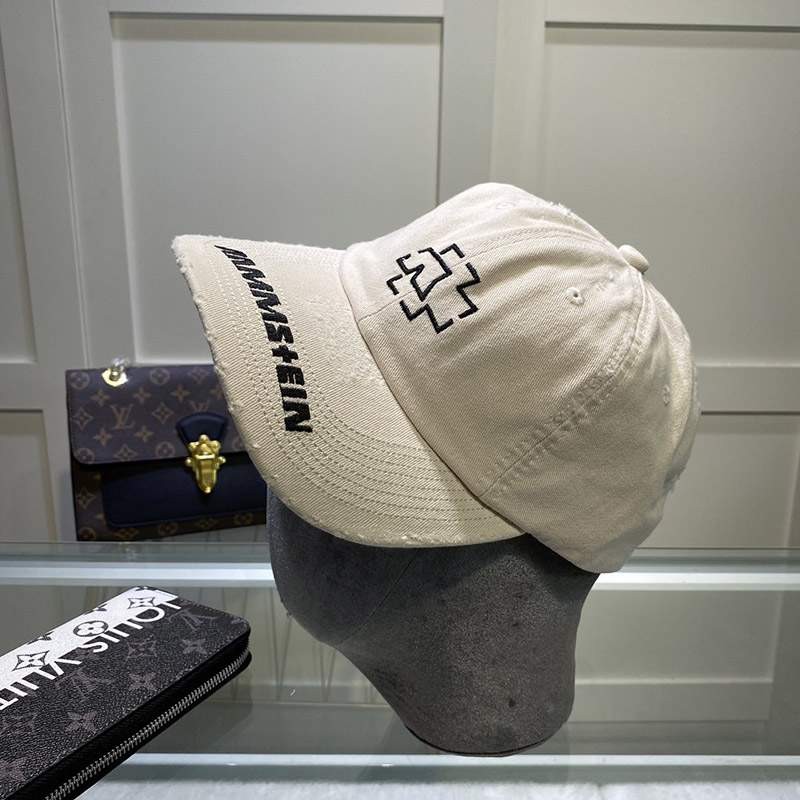 Sold out Balenciaga replica logo cap, popular classic bad63116