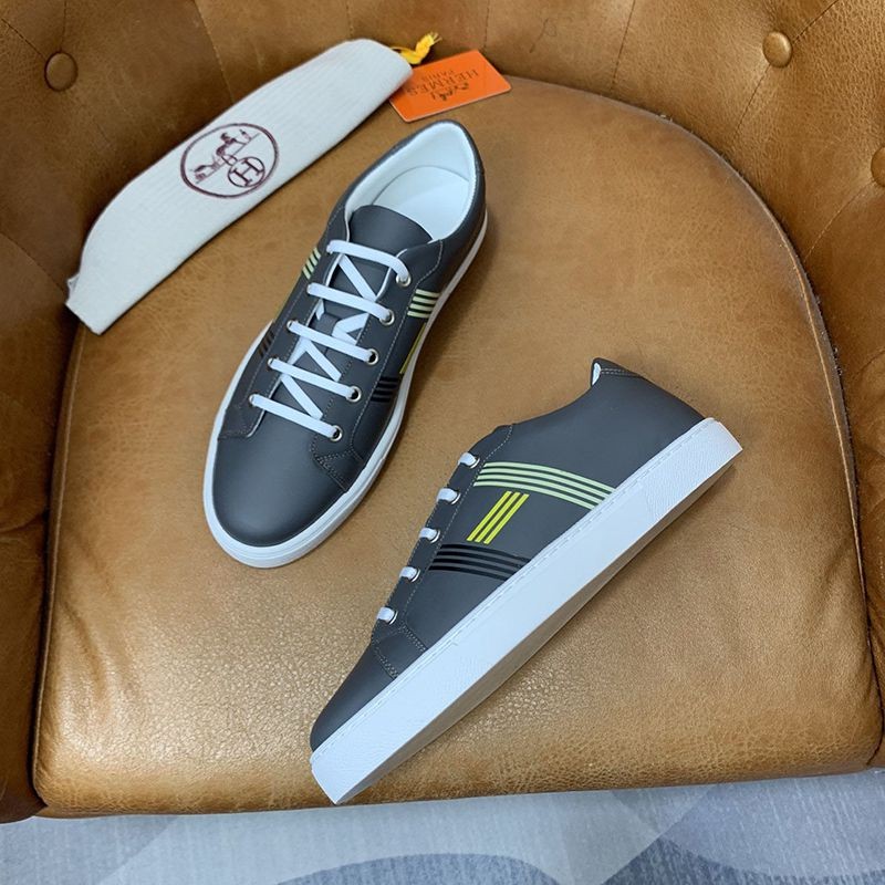 Hermes sneakers not available in Japan, replica shoes, simple erf46696