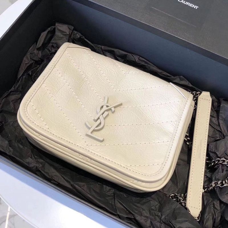 New for Spring Saint Laurent Niki Mini Shoulder Bag Replica Sae99886 New for Spring Saint Laurent Niki Mini Shoulder Bag Replica Sae99886