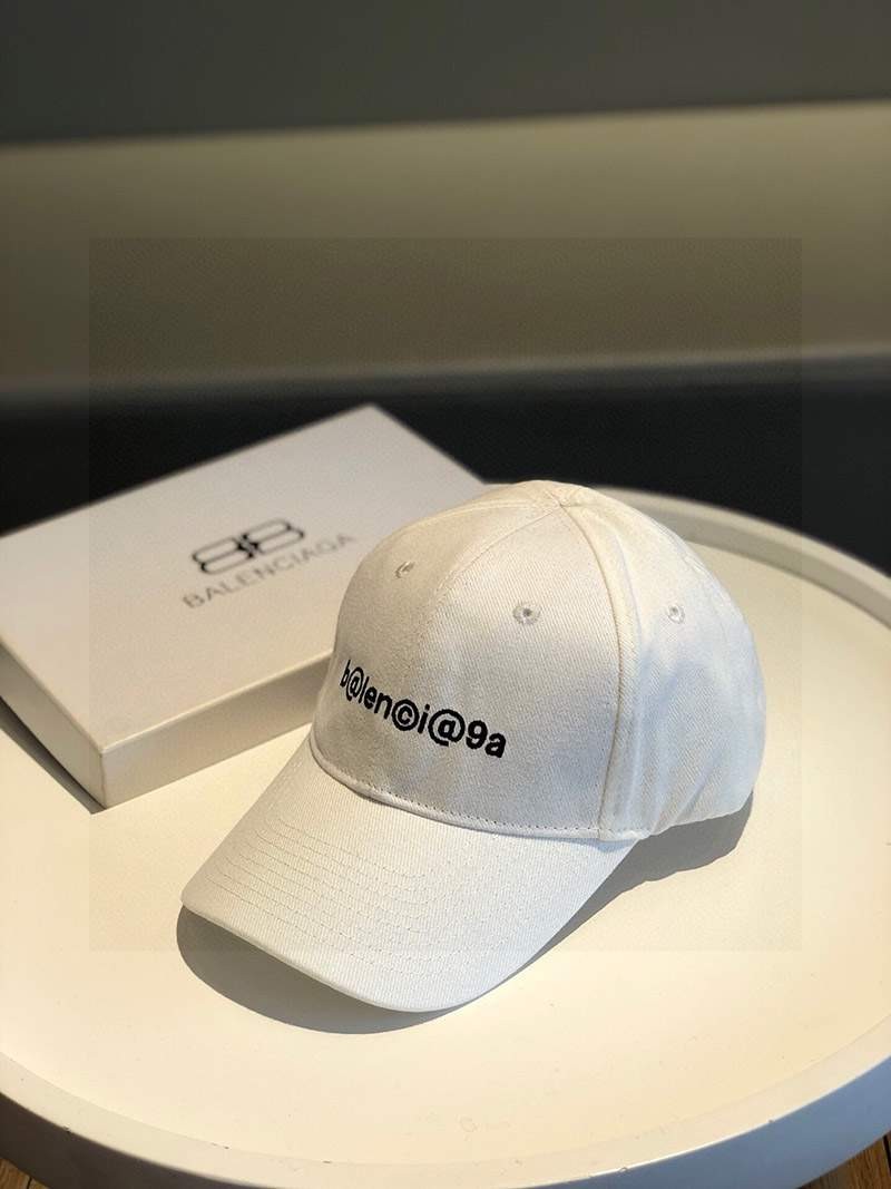 Battle for Balenciaga logo cap replica ban62809