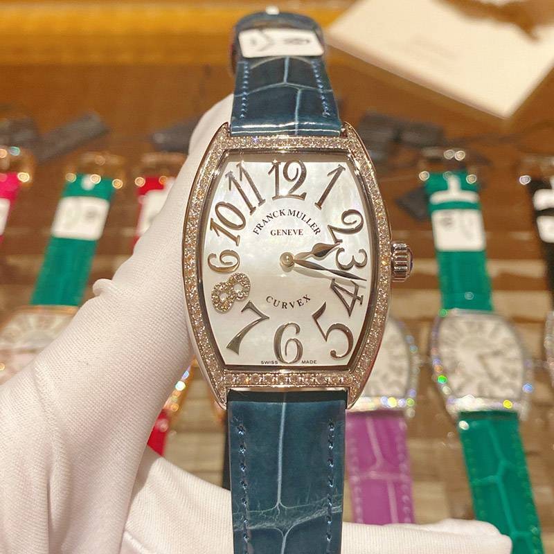 Super popular Frank Muller Tono Curvex replica frm95125 Super popular Frank Muller Tono Curvex replica frm95125