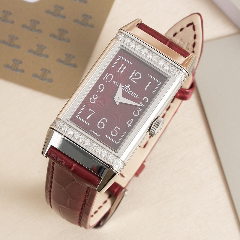 Love at first sight? Replica Jaeger-LeCoultre Reverso One Duet Q3342520