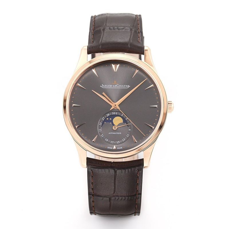 Jaeger-LeCoultre Master Ultra Slim Moon Replica 39mm Jar80082 not available in Japan