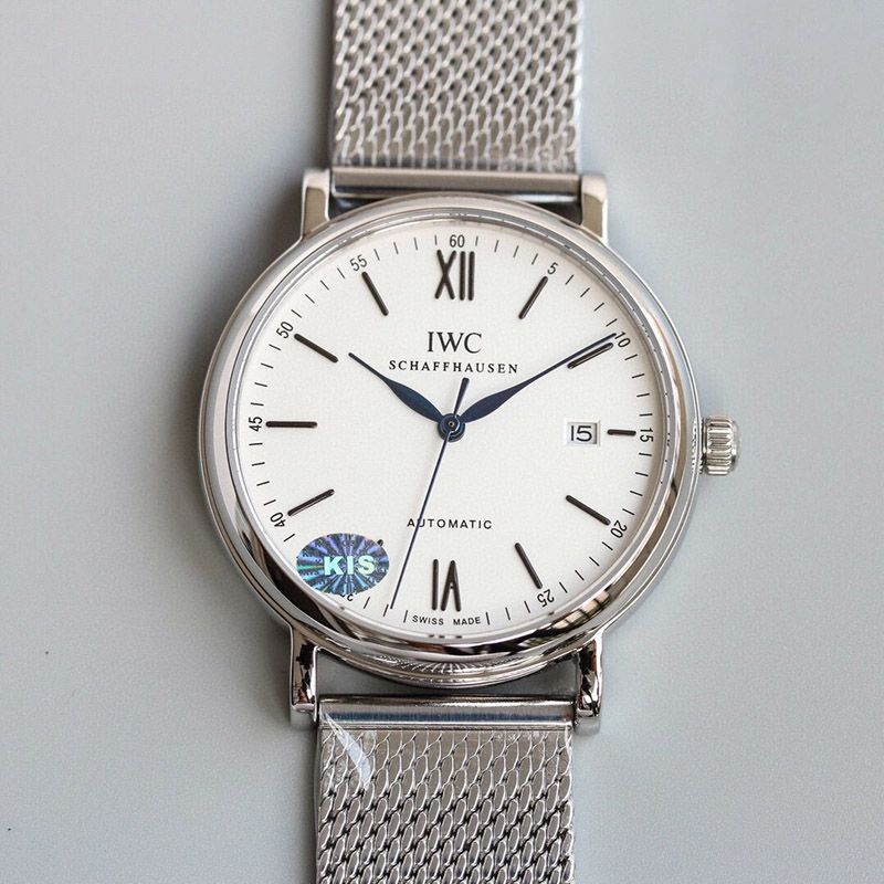 Eye-catching colors IWC Portofino watch replica iwu36304