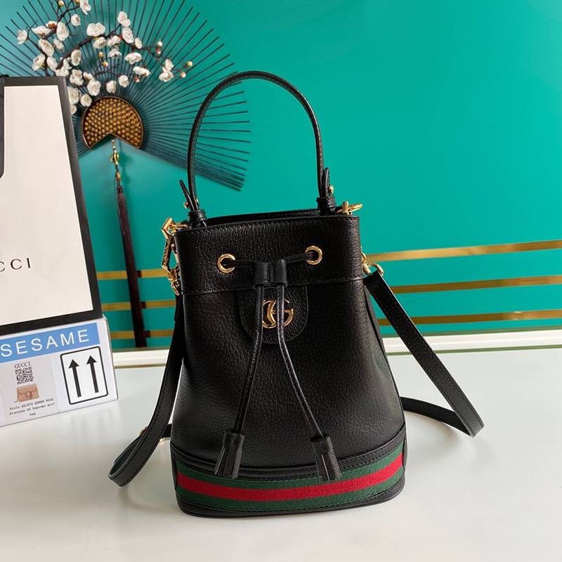 New Autumn/Winter Gucci Replica Ophidia Bucket Bag guh06158