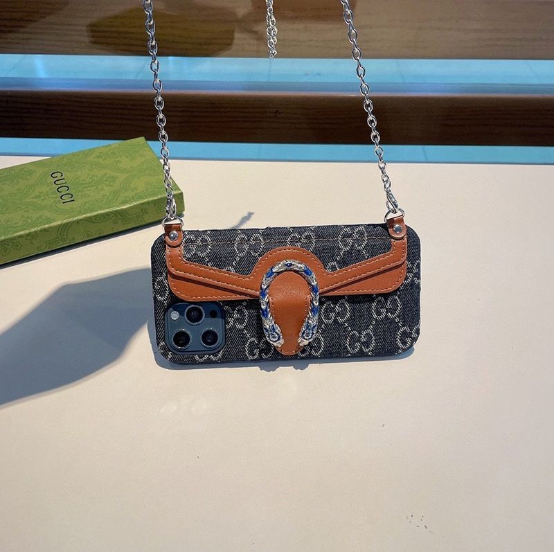 Rare Gucci Ophidia iPhone Case Replica gua87847