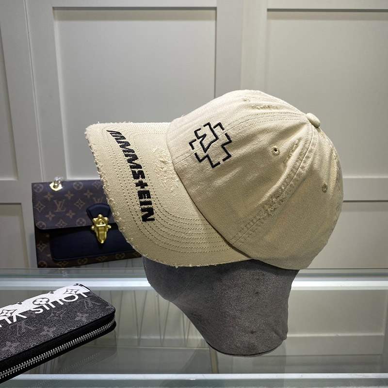 Classic and popular Balenciaga logo cap replica bax13903