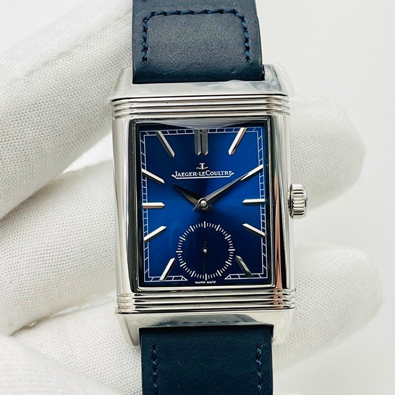 No.1 Popular Jaeger-LeCoultre Reverso Replica Tribute Duo Q3988482