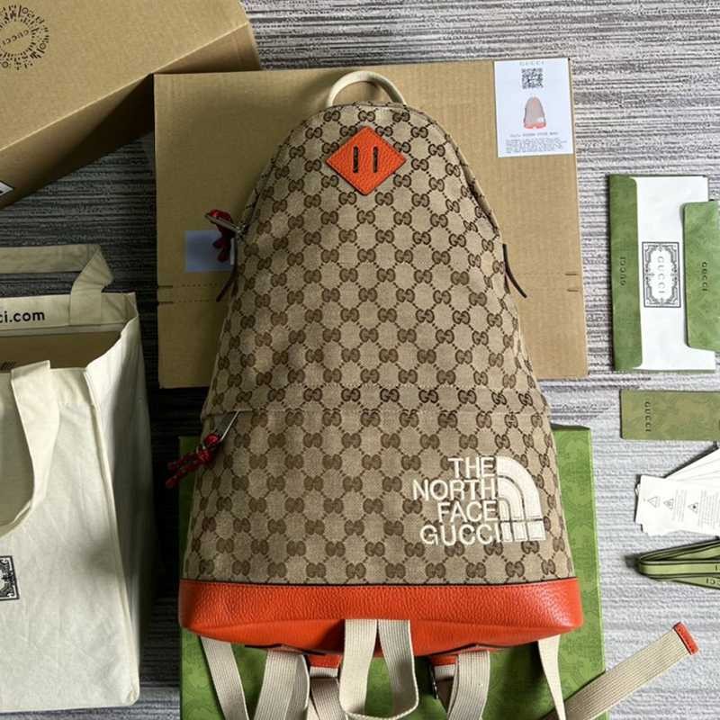 Balenciaga x Gucci collaboration backpack replica guw82773, sure to sell out