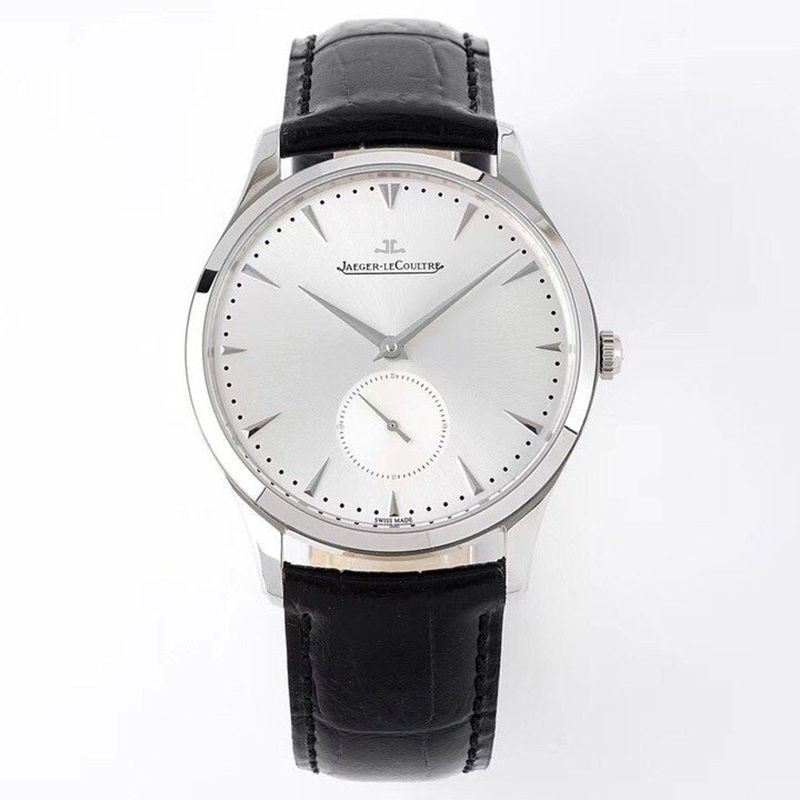 Classic Jaeger-LeCoultre Replica Master Grand Ultra Slim Small Second 40mm Jad01608