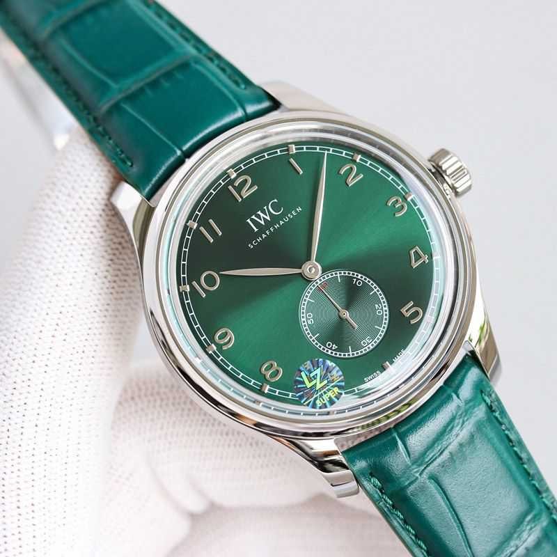Hard to find IWC replica watch Portuguese Automatic 40 in two colors iwu34692