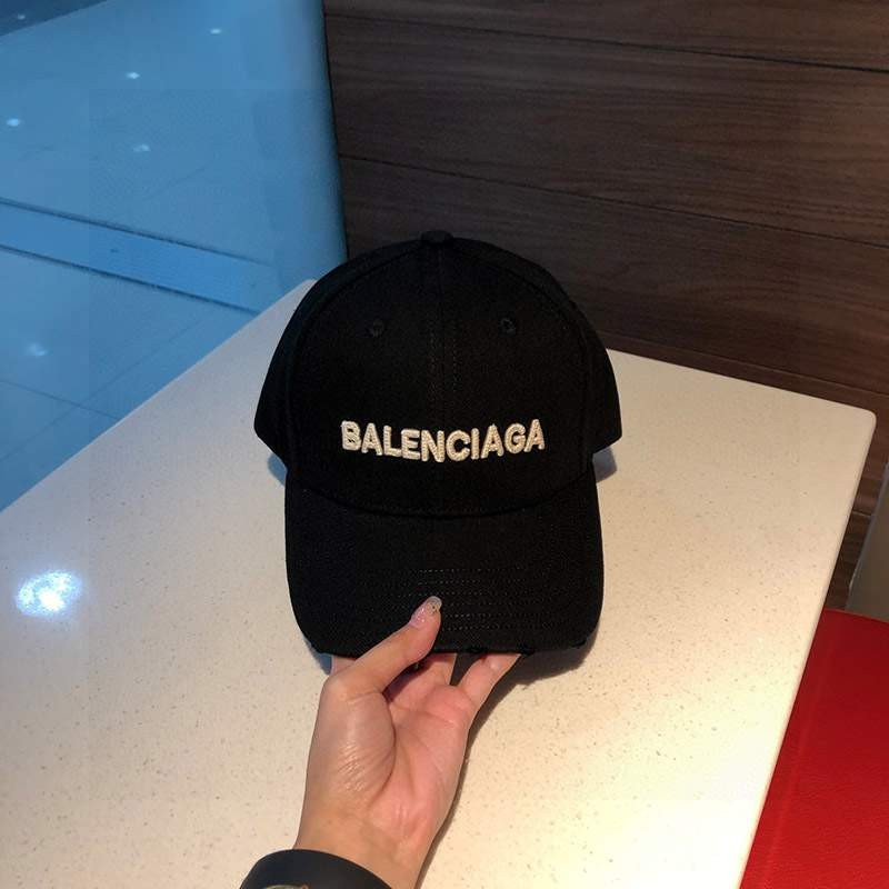 Very popular all over the world? Balenciaga logo cap replica bar78564