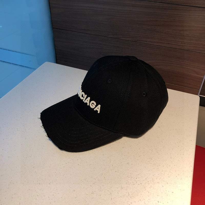 Very popular all over the world? Balenciaga logo cap replica bar78564
