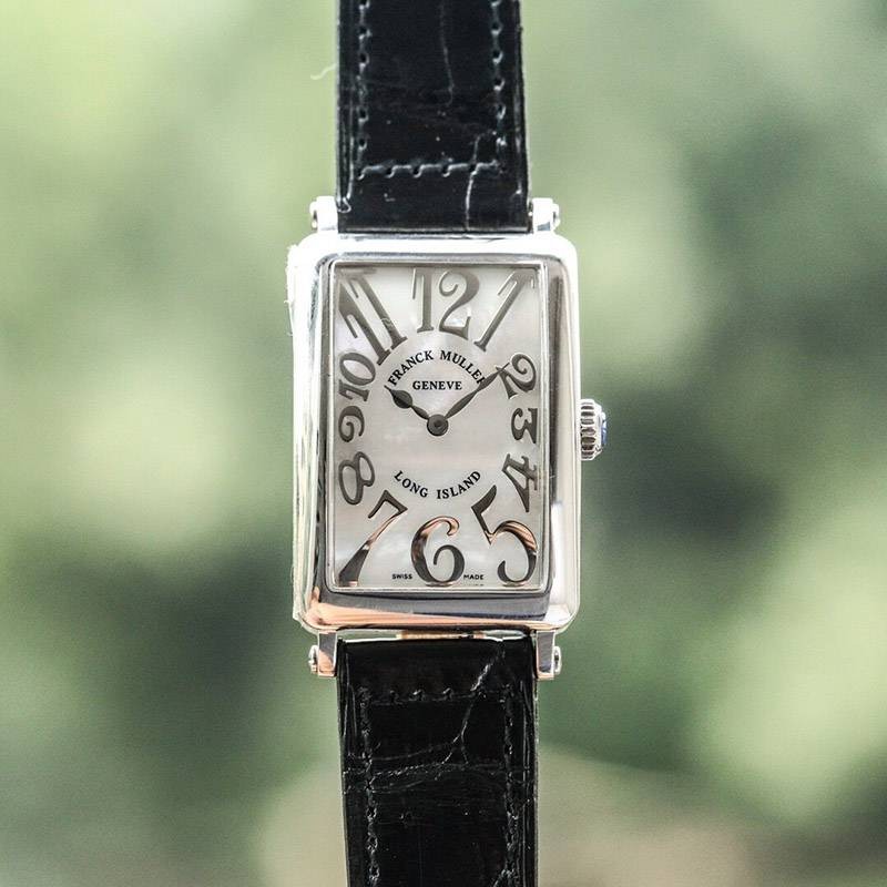 Super popular Frank Muller Long Island replica fro57366