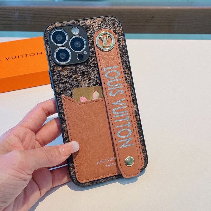 Very popular! Louis Vuitton iPhone case copy smartphone case vut29872