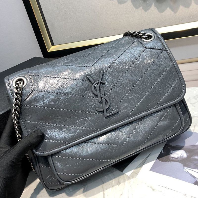 Very popular! Saint Laurent Shoulder Bag Replica Niki Medium Vintage Leather 2way Sai58773 Very popular! Saint Laurent Shoulder Bag Replica Niki Medium Vintage Leather 2way Sai58773