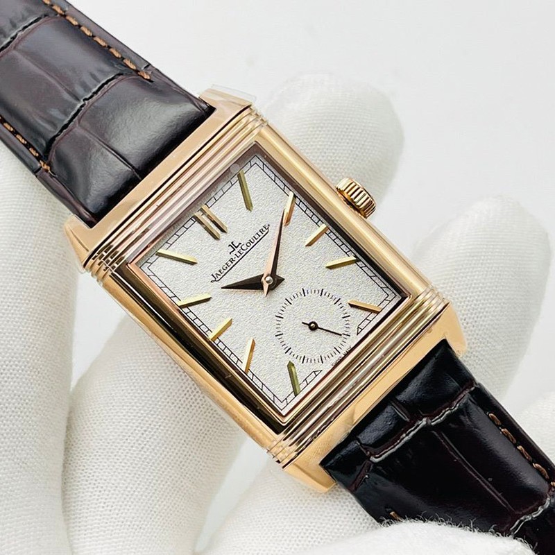 No. 1 in cumulative sales! Jaeger-LeCoultre Reverso Replica Tribute Duo Jai34431