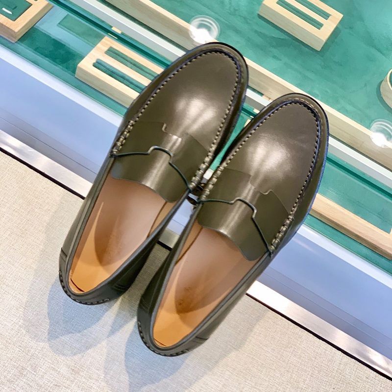 Not available in Japan ★ Hermes replica ★ Bob loafer era04443