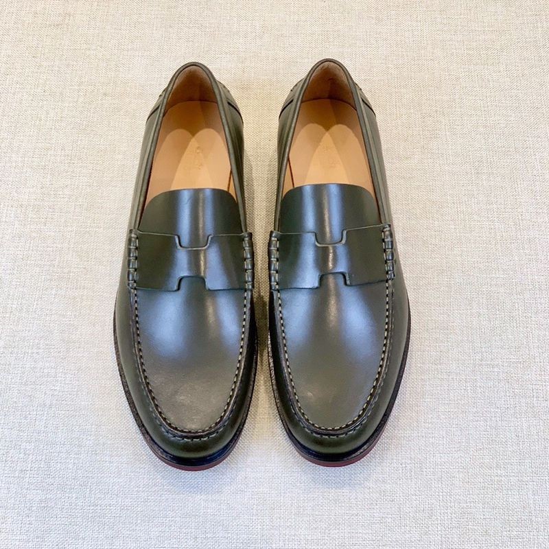 Not available in Japan ★ Hermes replica ★ Bob loafer era04443