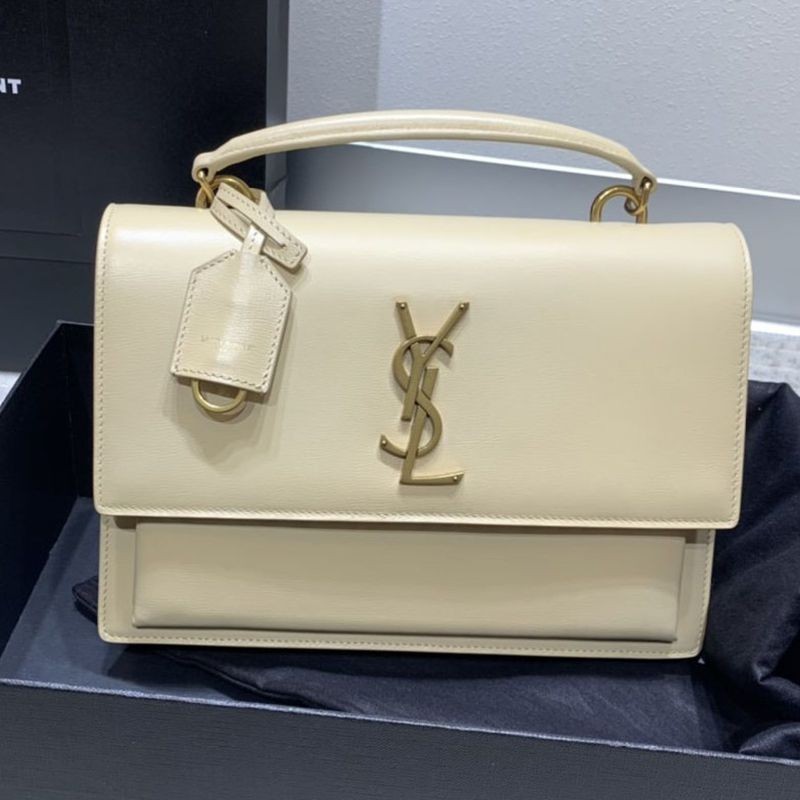 Popular! Saint Laurent Medium Sunset Shoulder Bag Replica Saj05909