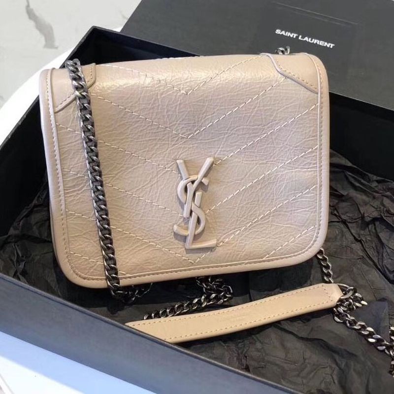 Hard to find Saint Laurent Niki Mini shoulder bag replica Sah77122 Hard to find Saint Laurent Niki Mini shoulder bag replica Sah77122