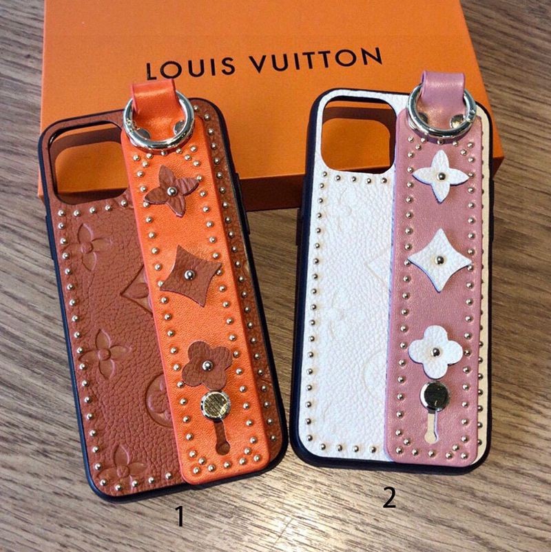 [Not available in Japan] Louis Vuitton smartphone case replica iPhone case vuq54344