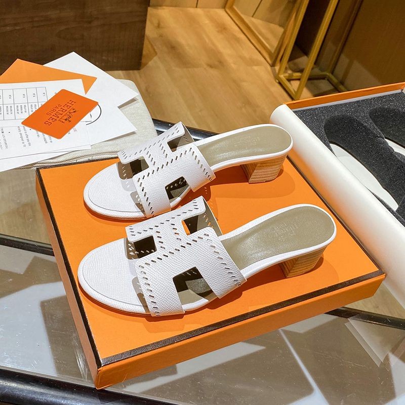 Hermes Oran Flat Sandals Replica era76785, sold out