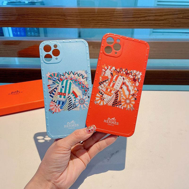 22AW new Hermes smartphone case replica ★ iPhone case compatible ern45752